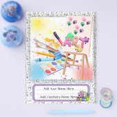 Prospectus 21,6 Cm X 24,94 Cm Couverture Classeur personnalisée | Conception mod (Simple)