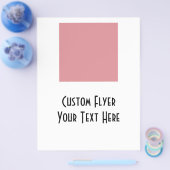 PROSPECTUS 21,6 CM X 24,94 CM CRÉER VOTRE PROPRE CUSTOMISÉ (Simple)