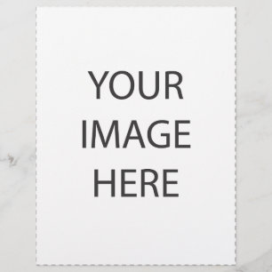 Prospectus 21,6 Cm X 24,94 Cm Créez votre propre