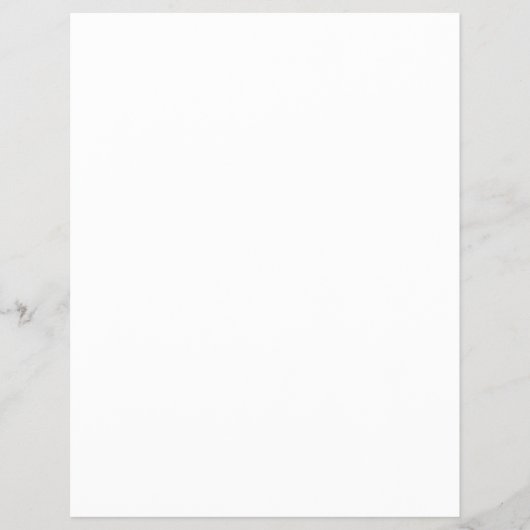 Prospectus 21,6 Cm X 24,94 Cm Créez Votre Propre (Devant)