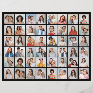 Prospectus 21,6 Cm X 24,94 Cm Créez votre propre collection de photos 48