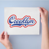 Prospectus 21,6 Cm X 24,94 Cm Crooklyn, New York (main)