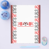 Prospectus 21,6 Cm X 24,94 Cm Cross-stitch (Simple)