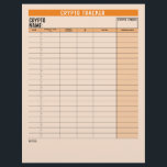 Prospectus 21,6 Cm X 24,94 Cm Crypto Asset Tracker avec solde de pièce, transfer<br><div class="desc">Gardez toutes vos informations hors ligne dans un endroit sécurisé. Un design idéal pour organiser vos actifs de crypto-monnaie. Les secteurs comprennent un endroit pour suivre les investissements,  les transferts,  les prix des pièces et le solde courant.</div>