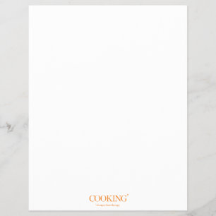 Prospectus 21,6 Cm X 24,94 Cm Cuisine moins chère que la thérapie