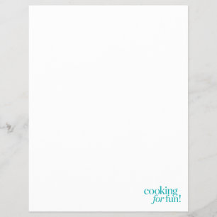 Prospectus 21,6 Cm X 24,94 Cm Cuisine Pour Le Plaisir