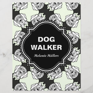 Prospectus 21,6 Cm X 24,94 Cm Danois Volant