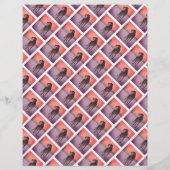 Prospectus 21,6 Cm X 24,94 Cm Déchets de chien trouvés fermés (Dos)