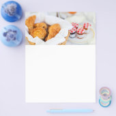 Prospectus 21,6 Cm X 24,94 Cm Délicious breakfast (Simple)