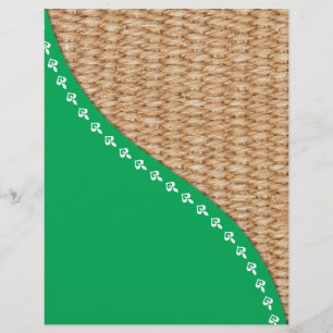 Prospectus 21,6 Cm X 24,94 Cm Design écologique