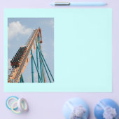 Prospectus 21,6 Cm X 24,94 Cm Dessous de verre à rouleaux (Simple)