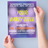 Prospectus 21,6 Cm X 24,94 Cm discothèque (main)