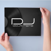 Prospectus 21,6 Cm X 24,94 Cm DJ Vinyl Flyer (main)