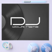 Prospectus 21,6 Cm X 24,94 Cm DJ Vinyl Flyer (Simple)