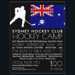 Prospectus 21,6 Cm X 24,94 Cm Drapeau australien, Joueur de hockey, Publicité de<br><div class="desc">Drapeau Australien,  Joueur De Hockey,  Flyers Publicitaires De Camp Par Le Magasin Carte de visite.</div>