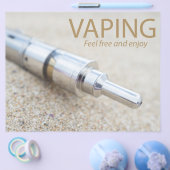 Prospectus 21,6 Cm X 24,94 Cm E-cig et vapeurs (Simple)