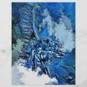 PROSPECTUS 21,6 CM X 24,94 CM EAU (Devant)