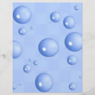 Prospectus 21,6 Cm X 24,94 Cm eau030