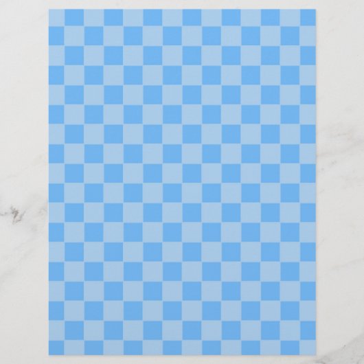 Prospectus 21,6 Cm X 24,94 Cm échec (Devant)