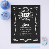 Prospectus 21,6 Cm X 24,94 Cm EEK Cobweb (Simple)