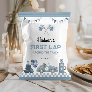 Prospectus 21,6 Cm X 24,94 Cm Emballage de sachet de chips Anniversaire Garçon B