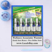 Prospectus 21,6 Cm X 24,94 Cm Entreprise CTFO (Simple)