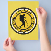 Prospectus 21,6 Cm X 24,94 Cm Escalade (main)