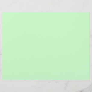 Prospectus 21,6 Cm X 24,94 Cm Faites-Le Vous-Même ~ Flyers 8,5 x 11 / 2 Côtés