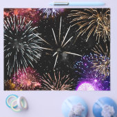 Prospectus 21,6 Cm X 24,94 Cm Feu d'artifice Grande Finale (Simple)