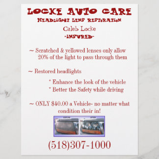 Prospectus 21,6 Cm X 24,94 Cm Fiche commerciale