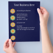 Prospectus 21,6 Cm X 24,94 Cm Fiesta Flyer (main)