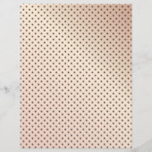 Prospectus 21,6 Cm X 24,94 Cm Fitness Trainer Advertising (Dos)