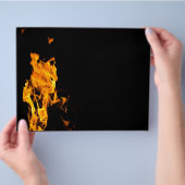 Prospectus 21,6 Cm X 24,94 Cm Flamme (main)