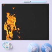 Prospectus 21,6 Cm X 24,94 Cm Flamme (Simple)