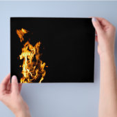 Prospectus 21,6 Cm X 24,94 Cm Flamme (main)