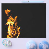 Prospectus 21,6 Cm X 24,94 Cm Flamme (Simple)