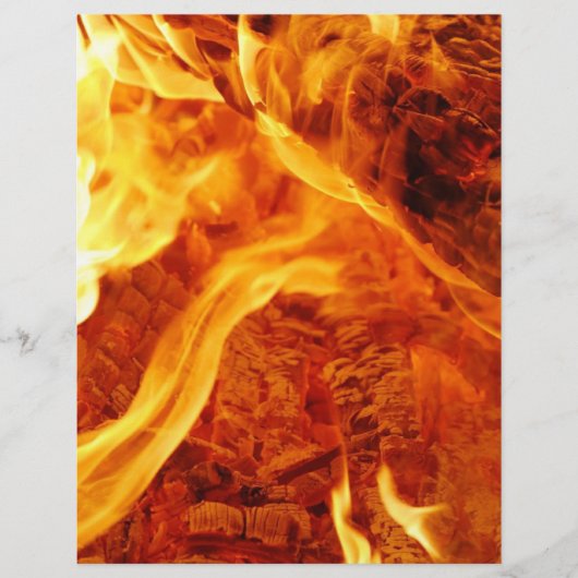 Prospectus 21,6 Cm X 24,94 Cm flammes-feu-1 (Devant)