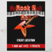 Prospectus 21,6 Cm X 24,94 Cm Flèche N Rouleau (Devant)