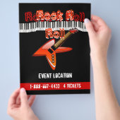 Prospectus 21,6 Cm X 24,94 Cm Flèche N Rouleau (main)