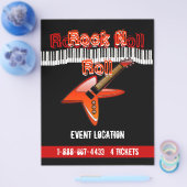 Prospectus 21,6 Cm X 24,94 Cm Flèche N Rouleau (Simple)