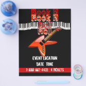 Prospectus 21,6 Cm X 24,94 Cm Flèche N Rouleau (Simple)