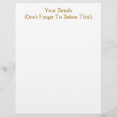 PROSPECTUS 21,6 CM X 24,94 CM FLEURS (Dos)