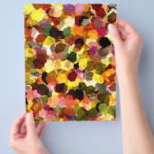 PROSPECTUS 21,6 CM X 24,94 CM FLEURS (main)