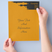 Prospectus 21,6 Cm X 24,94 Cm Flyer (main)