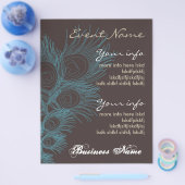 Prospectus 21,6 Cm X 24,94 Cm Flyer (Simple)