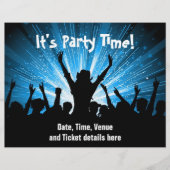 Prospectus 21,6 Cm X 24,94 Cm Flyer (Devant)