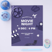 Prospectus 21,6 Cm X 24,94 Cm Flyer (Simple)