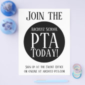 Prospectus 21,6 Cm X 24,94 Cm Flyer Aceserif PTA (Simple)