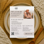 Prospectus 21,6 Cm X 24,94 Cm Flyer Brown de l'agent immobilier<br><div class="desc">Vous êtes curieux de savoir ce que votre maison vaut? Ce prospectus conçu par des professionnels est l'outil parfait pour les agents immobiliers qui offrent des services personnalisés d'évaluation immobilière. En haut, affichez fièrement votre logo pour construire la reconnaissance de marque. Juste en-dessous, le titre éditable Curious About What Your...</div>