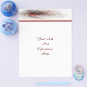 Prospectus 21,6 Cm X 24,94 Cm Flyer de homard (Simple)